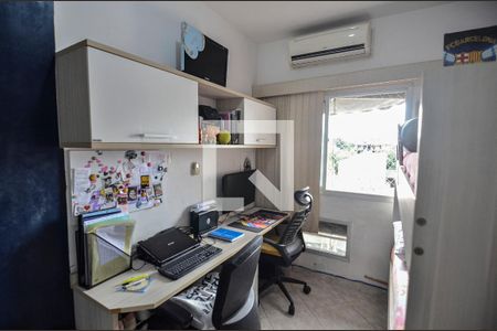 Quarto 1 de apartamento à venda com 2 quartos, 57m² em Engenho Novo, Rio de Janeiro