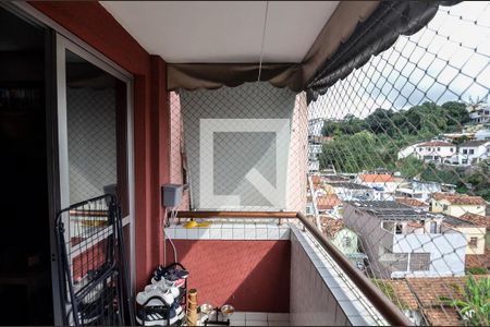 Sala de apartamento à venda com 2 quartos, 57m² em Engenho Novo, Rio de Janeiro