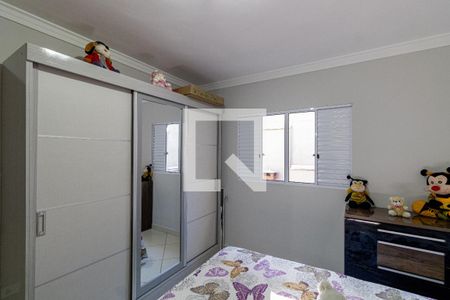 Quarto 1 de casa à venda com 3 quartos, 120m² em Jardim Maringá, São Paulo