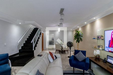 Sala de casa à venda com 3 quartos, 120m² em Jardim Maringá, São Paulo