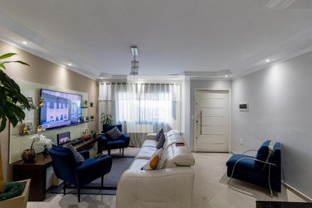 Sala de casa à venda com 3 quartos, 120m² em Jardim Maringá, São Paulo
