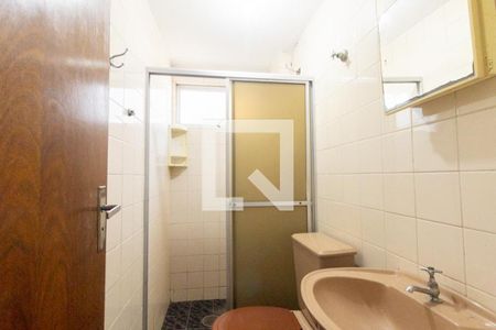 Banheiro Social de apartamento para alugar com 1 quarto, 33m² em Batel, Curitiba