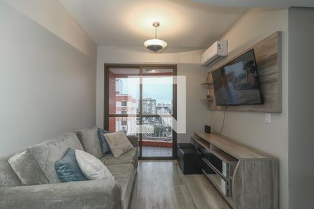 Sala de apartamento para alugar com 2 quartos, 60m² em Cristo Redentor, Porto Alegre