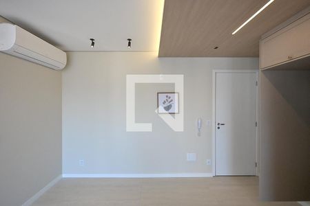 Sala de apartamento para alugar com 2 quartos, 59m² em Morumbi, São Paulo