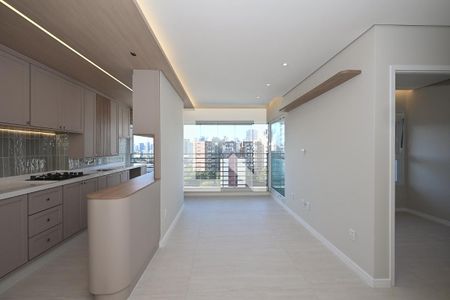 Sala de apartamento para alugar com 2 quartos, 59m² em Morumbi, São Paulo
