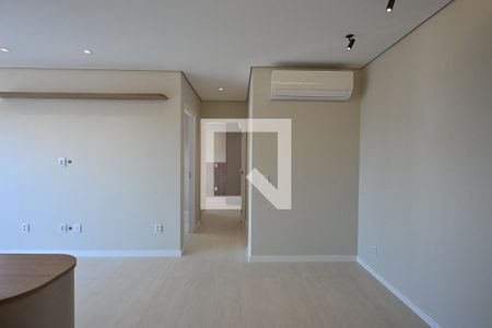 Sala de apartamento para alugar com 2 quartos, 59m² em Morumbi, São Paulo