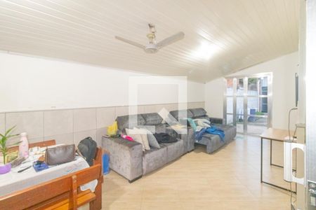 Sala/Cozinha de casa à venda com 3 quartos, 300m² em Niterói, Canoas