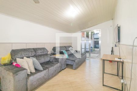 Sala de casa à venda com 3 quartos, 300m² em Niterói, Canoas