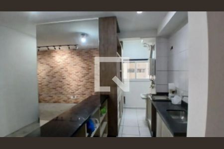Apartamento à venda com 2 quartos, 60m² em Bussocaba, Osasco