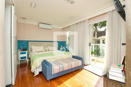 Casa de Condomínio à venda com 4 quartos, 360m² em Horto Florestal, São Paulo