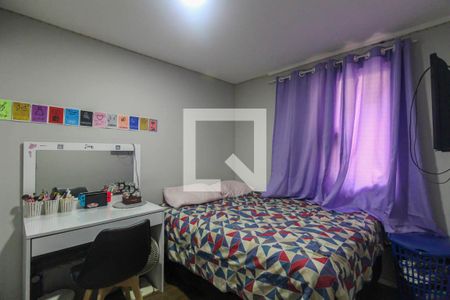 Quarto 2 de apartamento à venda com 2 quartos, 39m² em Vila Antonieta, São Paulo
