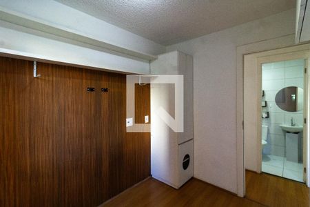 Quarto 1 de apartamento para alugar com 2 quartos, 42m² em Bom Retiro, São Paulo