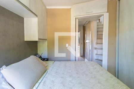 Quarto 1 de casa de condomínio para alugar com 3 quartos, 90m² em Jardim Barbacena, Cotia