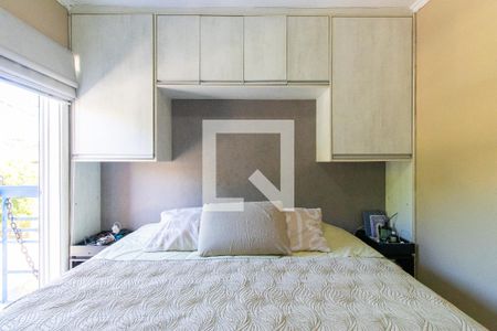 Quarto 1 de casa de condomínio para alugar com 3 quartos, 90m² em Jardim Barbacena, Cotia