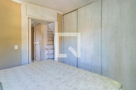 Quarto 1 de casa de condomínio para alugar com 3 quartos, 90m² em Jardim Barbacena, Cotia