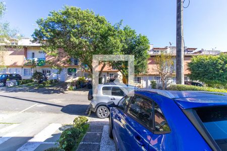 Vista da Sala de casa de condomínio para alugar com 3 quartos, 90m² em Jardim Barbacena, Cotia