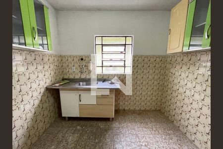 Cozinha de casa para alugar com 2 quartos, 84m² em Jardim Sao Jorge (raposo Tavares), São Paulo