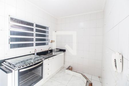 Cozinha de casa de condomínio para alugar com 2 quartos, 60m² em Vila Veloso, Carapicuíba