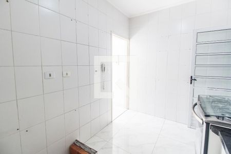 Cozinha de casa de condomínio para alugar com 2 quartos, 60m² em Vila Veloso, Carapicuíba
