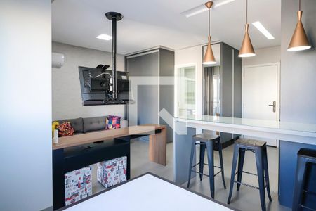 Quarto de apartamento para alugar com 1 quarto, 36m² em Rudge Ramos, São Bernardo do Campo
