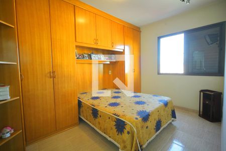 Suíte  de apartamento à venda com 3 quartos, 83m² em Santa Terezinha, São Bernardo do Campo