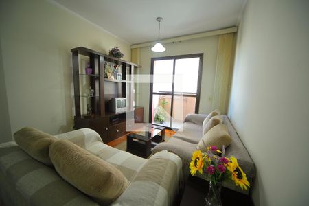 Sala de apartamento à venda com 3 quartos, 83m² em Santa Terezinha, São Bernardo do Campo