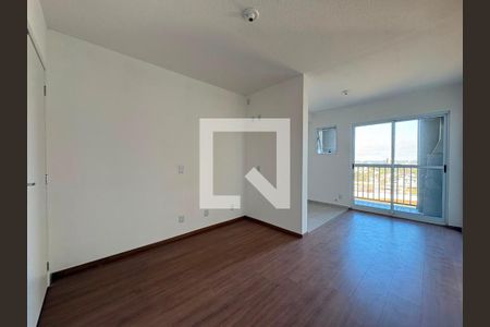 Sala/Cozinha de apartamento para alugar com 2 quartos, 51m² em Cadiz, Gravataí