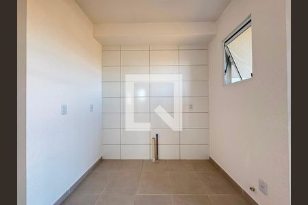 Sala/Cozinha de apartamento para alugar com 2 quartos, 51m² em Cadiz, Gravataí