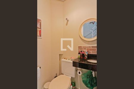 Lavabo de casa de condomínio à venda com 2 quartos, 59m² em Mandaqui, São Paulo