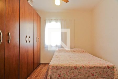 Suíte 1 de casa de condomínio à venda com 2 quartos, 59m² em Mandaqui, São Paulo