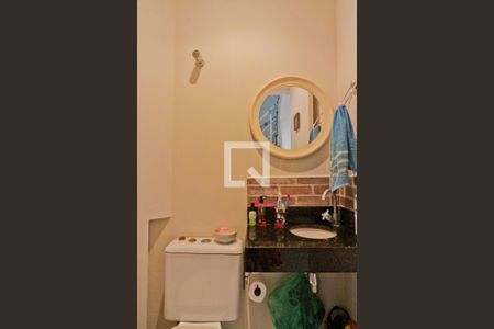 Lavabo de casa de condomínio à venda com 2 quartos, 59m² em Mandaqui, São Paulo
