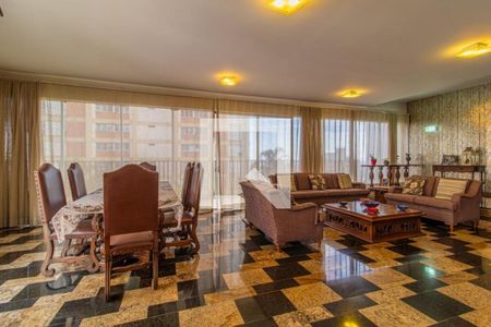 Apartamento à venda com 4 quartos, 287m² em Sumarezinho, São Paulo