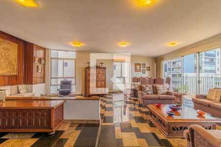 Apartamento à venda com 4 quartos, 287m² em Sumarezinho, São Paulo