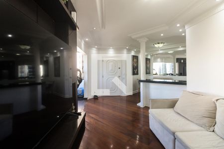 Sala  de apartamento para alugar com 3 quartos, 159m² em Tatuapé, São Paulo