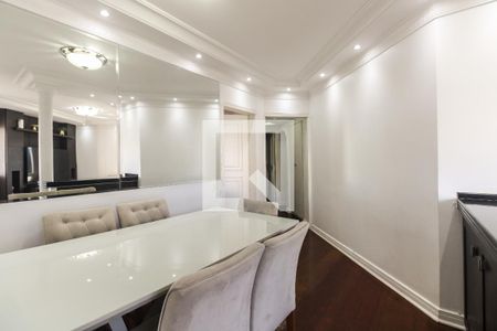 Sala  de apartamento para alugar com 3 quartos, 159m² em Tatuapé, São Paulo