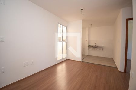 Apartamento para alugar com 2 quartos, 45m² em Praia, Contagem