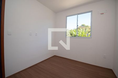 Quarto 1 de apartamento para alugar com 2 quartos, 45m² em Praia, Contagem