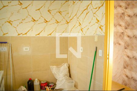 Cozinha de apartamento à venda com 3 quartos, 69m² em Parque Acalanto, Goiânia