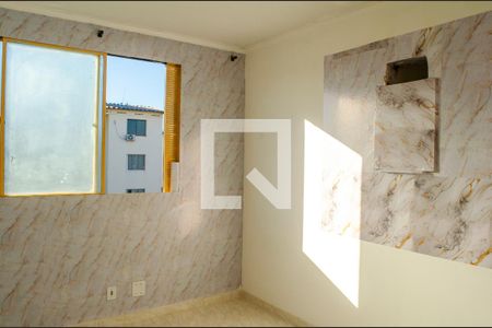 Suíte de apartamento à venda com 3 quartos, 69m² em Parque Acalanto, Goiânia