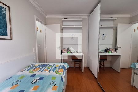 Quarto 1 de apartamento à venda com 3 quartos, 92m² em Vila Santa Teresa, Santo André
