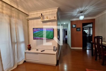 Apartamento à venda com 3 quartos, 92m² em Vila Santa Teresa, Santo André