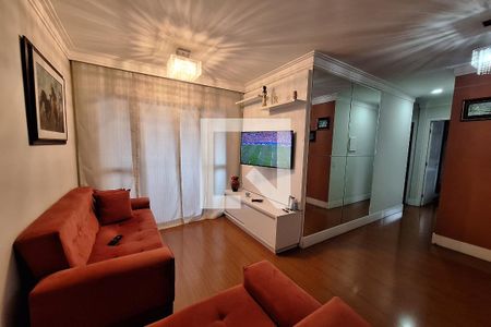 Apartamento à venda com 3 quartos, 92m² em Vila Santa Teresa, Santo André
