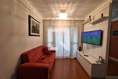 Apartamento à venda com 3 quartos, 92m² em Vila Santa Teresa, Santo André
