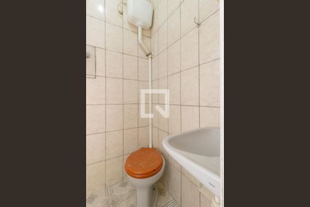 Banheiro de casa para alugar com 2 quartos, 60m² em Jardim Cidade Pirituba, São Paulo