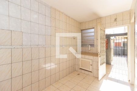Cozinha de casa para alugar com 2 quartos, 60m² em Jardim Cidade Pirituba, São Paulo