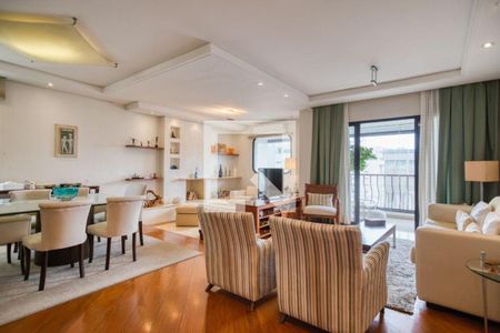 Apartamento à venda com 4 quartos, 200m² em Pompeia, São Paulo