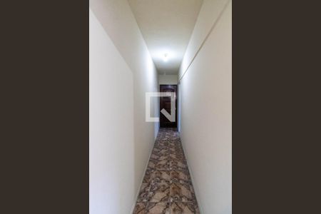 Corredor de apartamento para alugar com 2 quartos, 45m² em Campo Grande, Rio de Janeiro