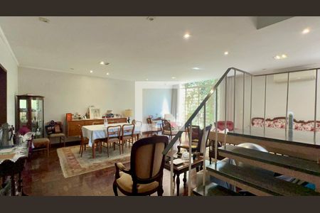 Sala de casa à venda com 3 quartos, 211m² em Sumaré, São Paulo