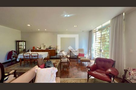 Sala de casa à venda com 3 quartos, 211m² em Sumaré, São Paulo