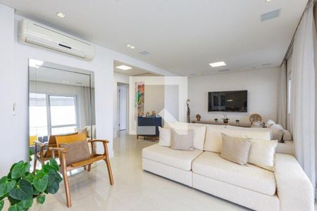 Apartamento à venda com 4 quartos, 165m² em Vila Romana, São Paulo